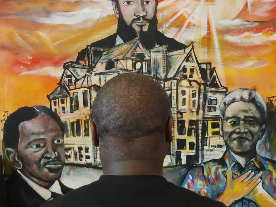 Beyond the African Institute