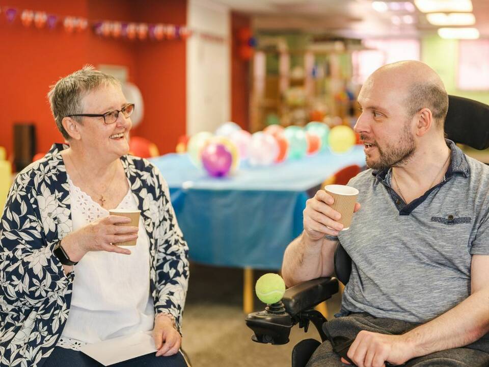 Age-Friendly Communities
