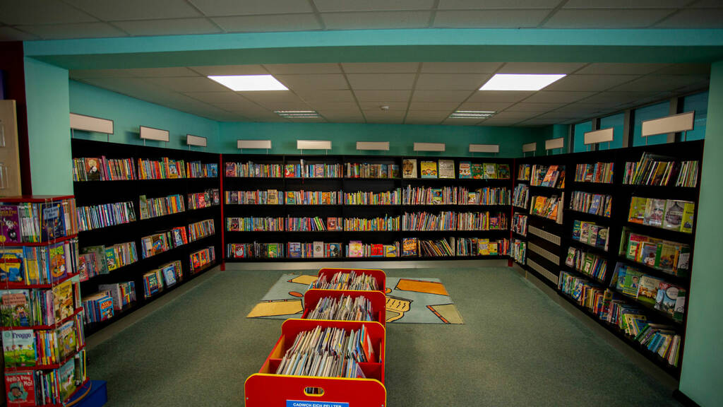 Conwy Libraries | Abergele Library