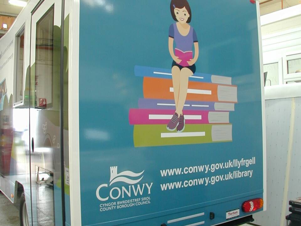 Mobile & Home Library